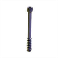 4.5mm Herbert Screw Cannulated Self Drilling