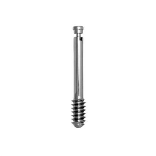 DHS-DCS 12.5mm  Lag Screw With Compression Screw