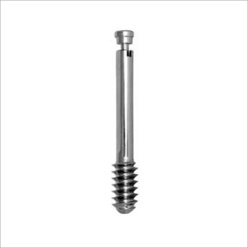 DHS-DCS 10.5mm Lag Screw Pediatric  With Compression Screw