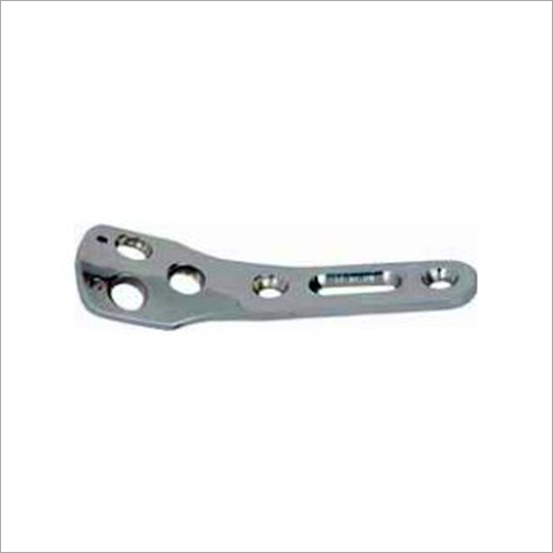 4.5-6.5mm Screw Distal Femmur DCP Plate