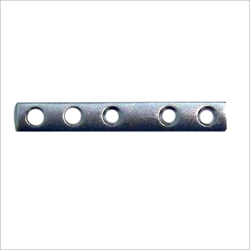 4.5mm Screw Broad Round Hole Plate