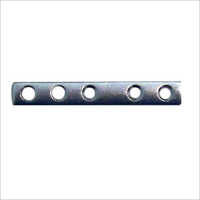 4.5mm Screw Narrow Round Hole Plate