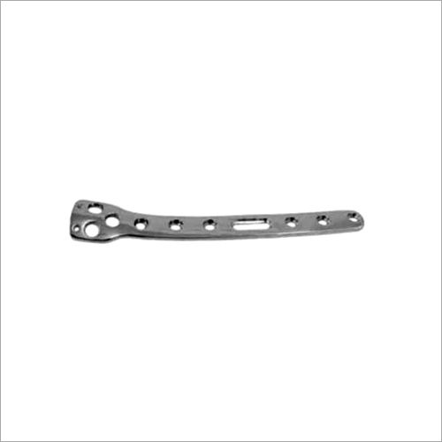 4.5-6.5mm Screw Distal Tibia DCP Plate