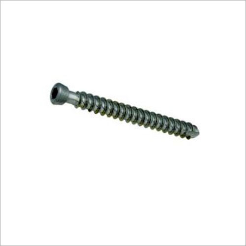 6.5mm Bone Lock Cancellous Cannulated Screw Full Thread Self Tapping