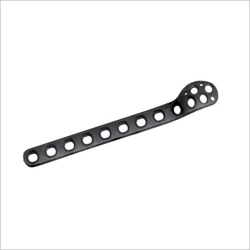 2.7-3.5Mm Screw Distal Fibula Plate Usage: Industrial