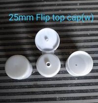 25mm Flip Top Cap