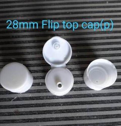 28mm Flip Top Cap