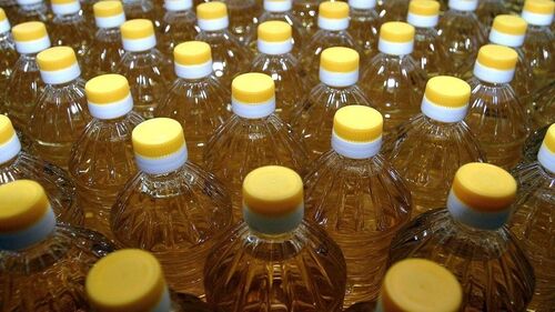 Factory Refined Sunflower oil