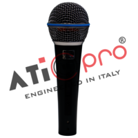 Ati Pro Beta 58 Professional Wired Dynamic Microphone Wireless: No