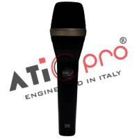 ATi Pro D5 Dynamic Wired Microphone