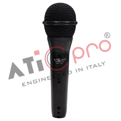 ATi Pro ATI-78 Wired Microphone