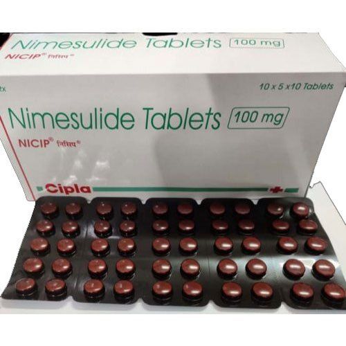 Nimesulide Tablets