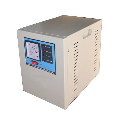 Industrial MS Voltage Stabilizer