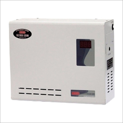 Wall Mounted Voltage Stabilizer