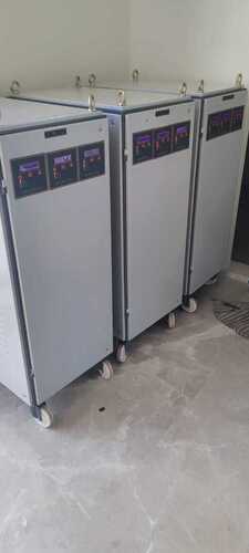 Air Cooled Voltage Stabilizer