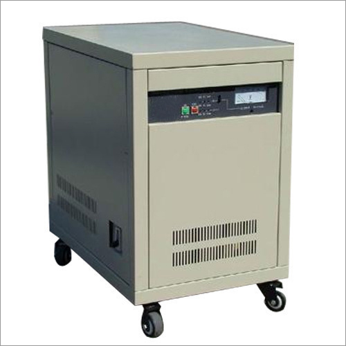 Automatic Voltage Stabilizer