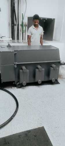 Three Phase Voltage Stabilizer