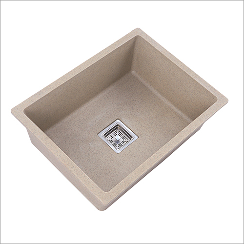 Ivory Sand Granite Kitchen Sink
