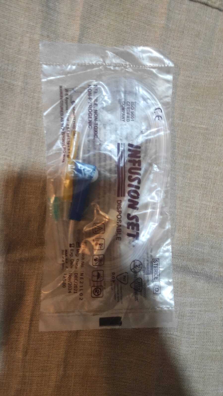 Infusion Set