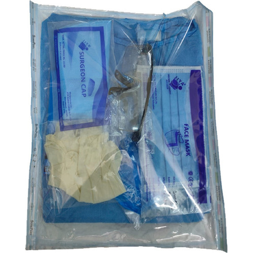 Hiv Protection Kit - Application: Hospital