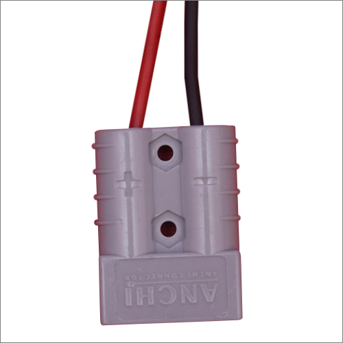 Connector With Wire Application: Industrial