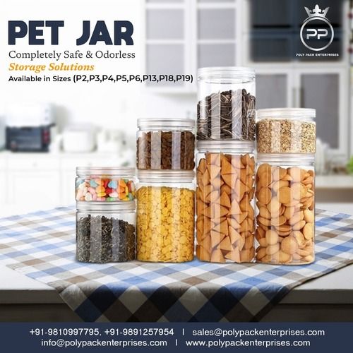 PET JAR