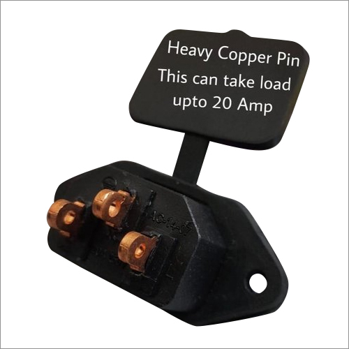3 Pin Battery Connectors Application: Heavy Appliances
