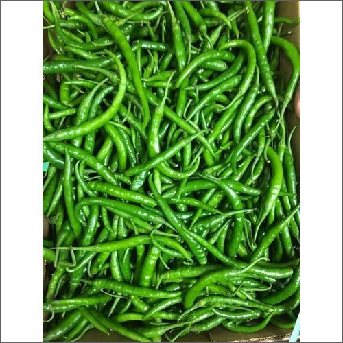 Green Chilli