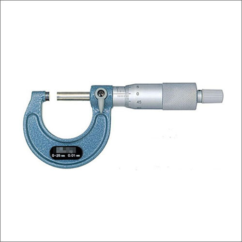 Outside Micrometer Calibration Service