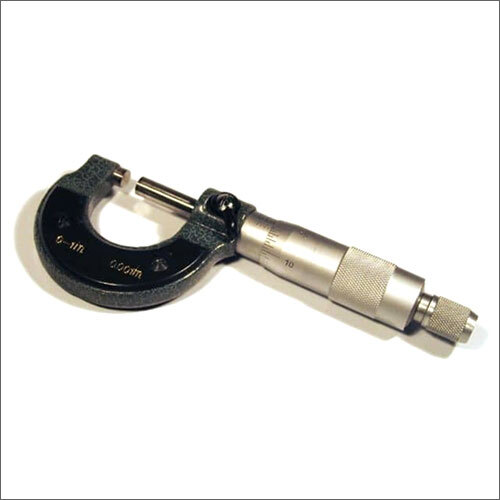 Micrometer Calibration Service
