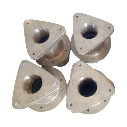 Stainless Steel Precise Non Ferrous Metallic Components at Best Price