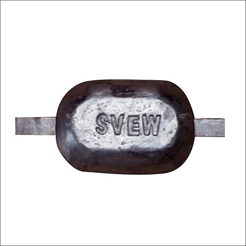 Aluminum Sacrificial Anodes