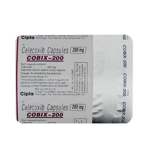 Celecoxib Capsule