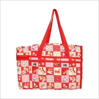 Baby Diaper Bag For Mother With 2 Bottle Holder