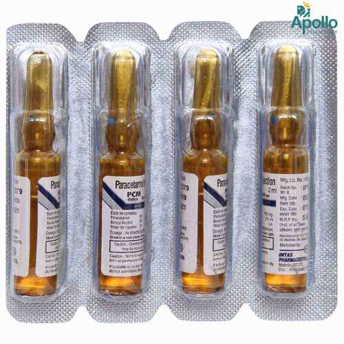 Paracetamol Injection