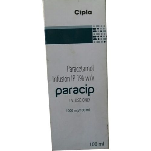 Paracetamol Infusion