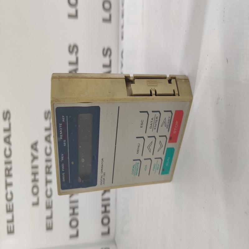 YASKAWA JVOP-130 DIGITAL OPERATOR KEYPAD