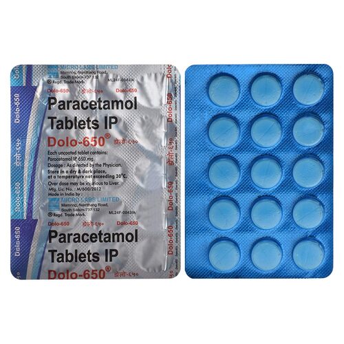 Paracetamol Tablets