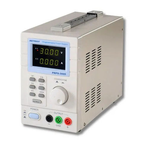 Programmable DC Regulated Power Supply