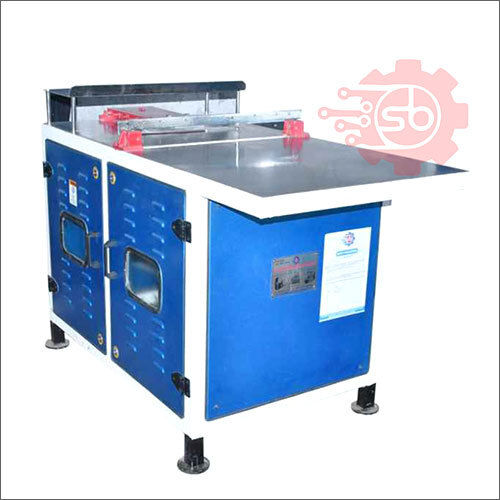 Semi-Automatic Automatic Dish Wash Cutting Machine