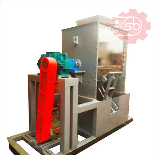 Semi-Automatic Ribbon Blender Machine