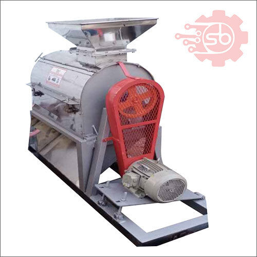 Semi-Automatic Cage Mill Machine