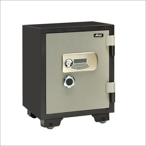 Ozone Single Door Fire Proof Safe Dimension(L*W*H): 595 X 460 X 470 Millimeter (Mm)