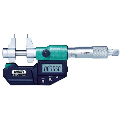 Inside Micrometer Warranty: 1