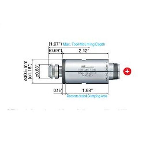 Nakanishi Spindle Nrf 3060dl