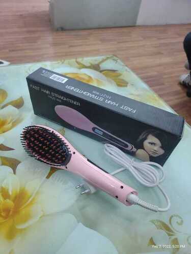 Hair Straightening Brush In Moradabad - Prices, Manufacturers & Suppliers