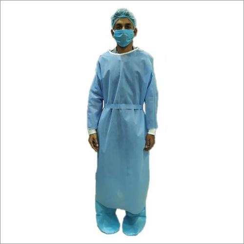 Patient Attender Gown Age Group: Adults