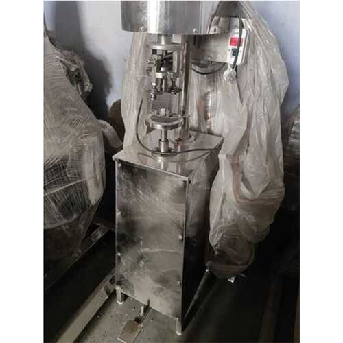 Cap sealing machine Foot Operated