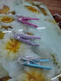 Mini Hair Straightner