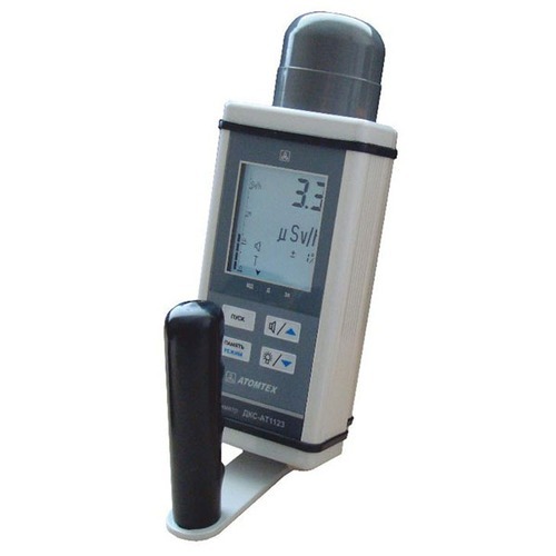 Dosimeter for X-Ray
